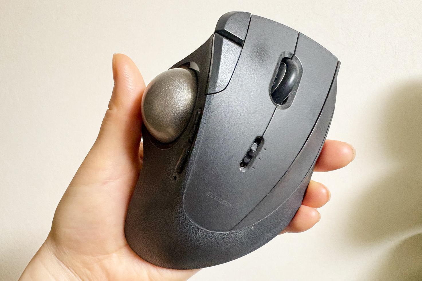 【2個セット】ELECOM IST PRO（IST-PRO）トラックボール ついに来た！最推しトラックボールエレコム「IST PRO」がセール