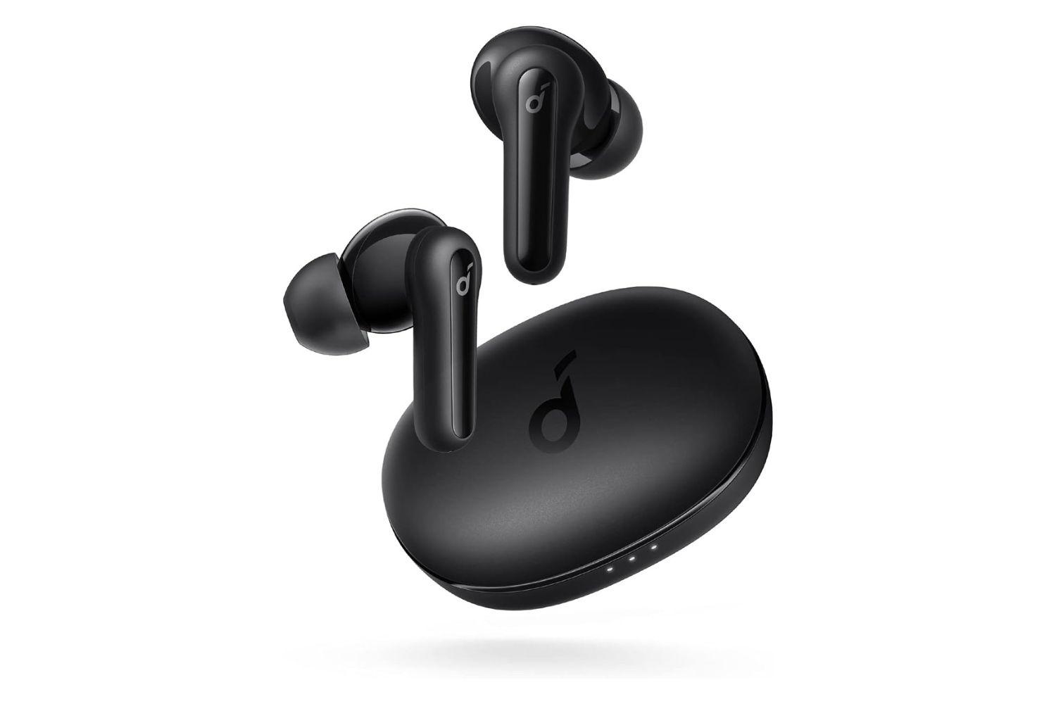 4.4gワイヤレスイヤホンで、長時間作業もノーストレスに。Ankerの軽量