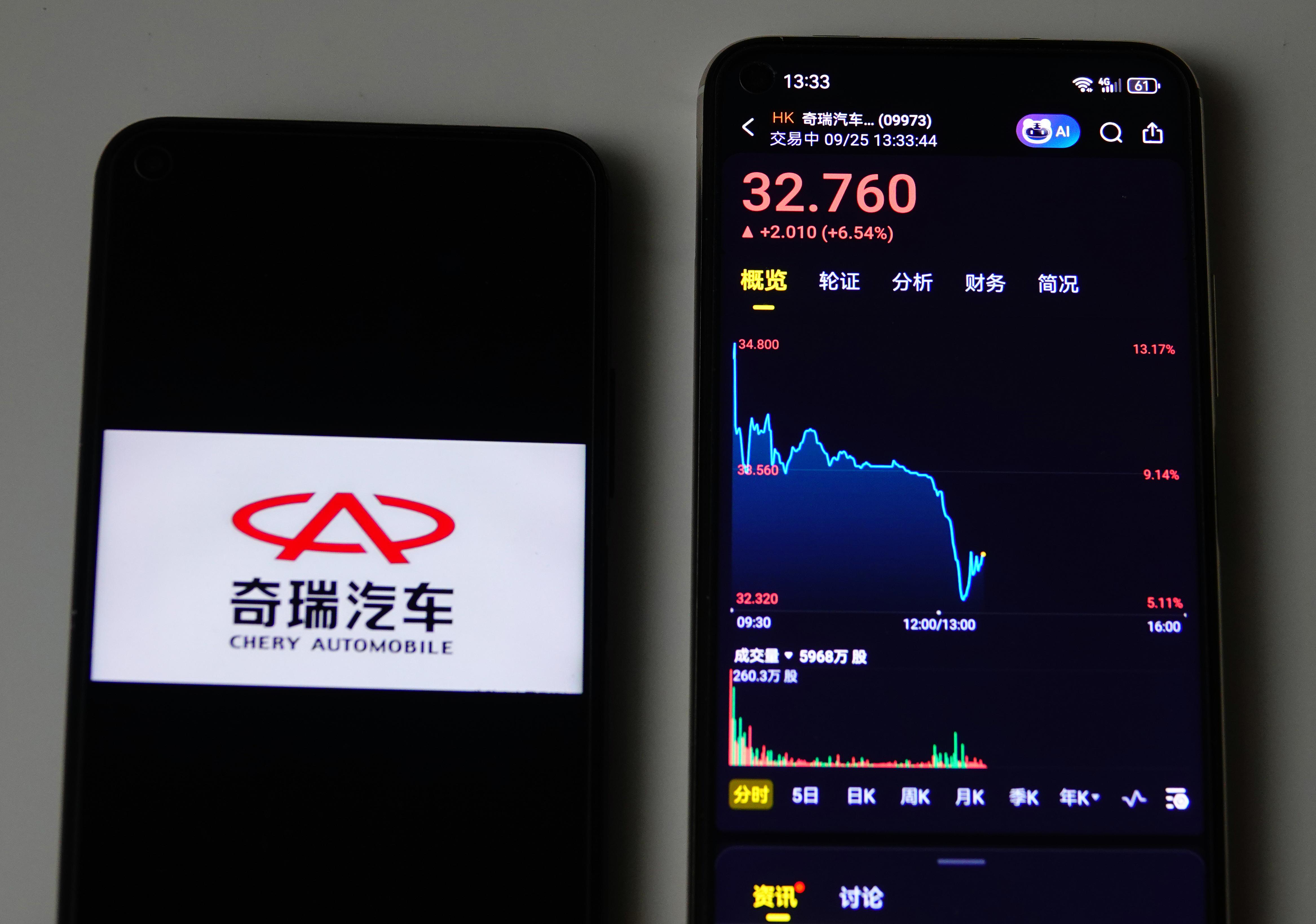 販売台数中国2位、輸出トップなのに知名度が低い中国自動車メーカー