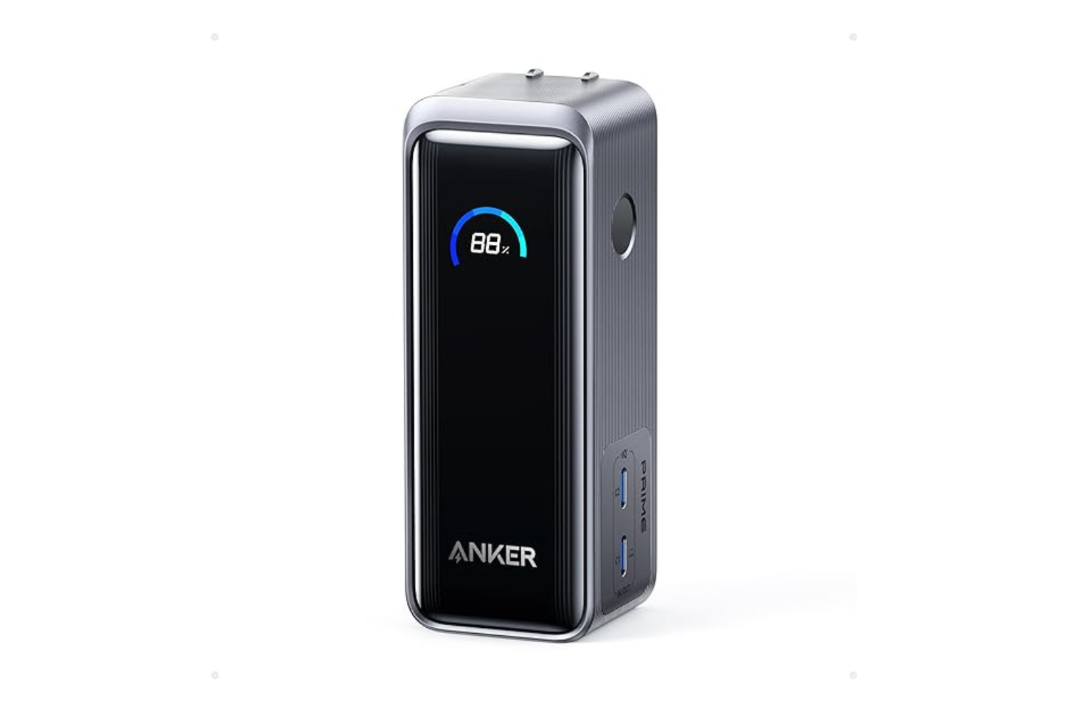 Ankerの65Wハイブリッド充電器が、ポケットサイズでPCも充電できて33