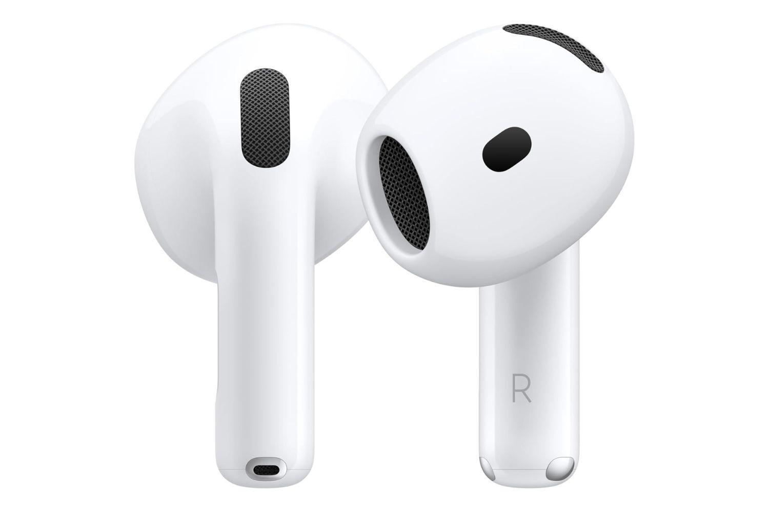 Apple信者必見！H2チップとノイキャンがプロ級のAirPods 4が5,000円