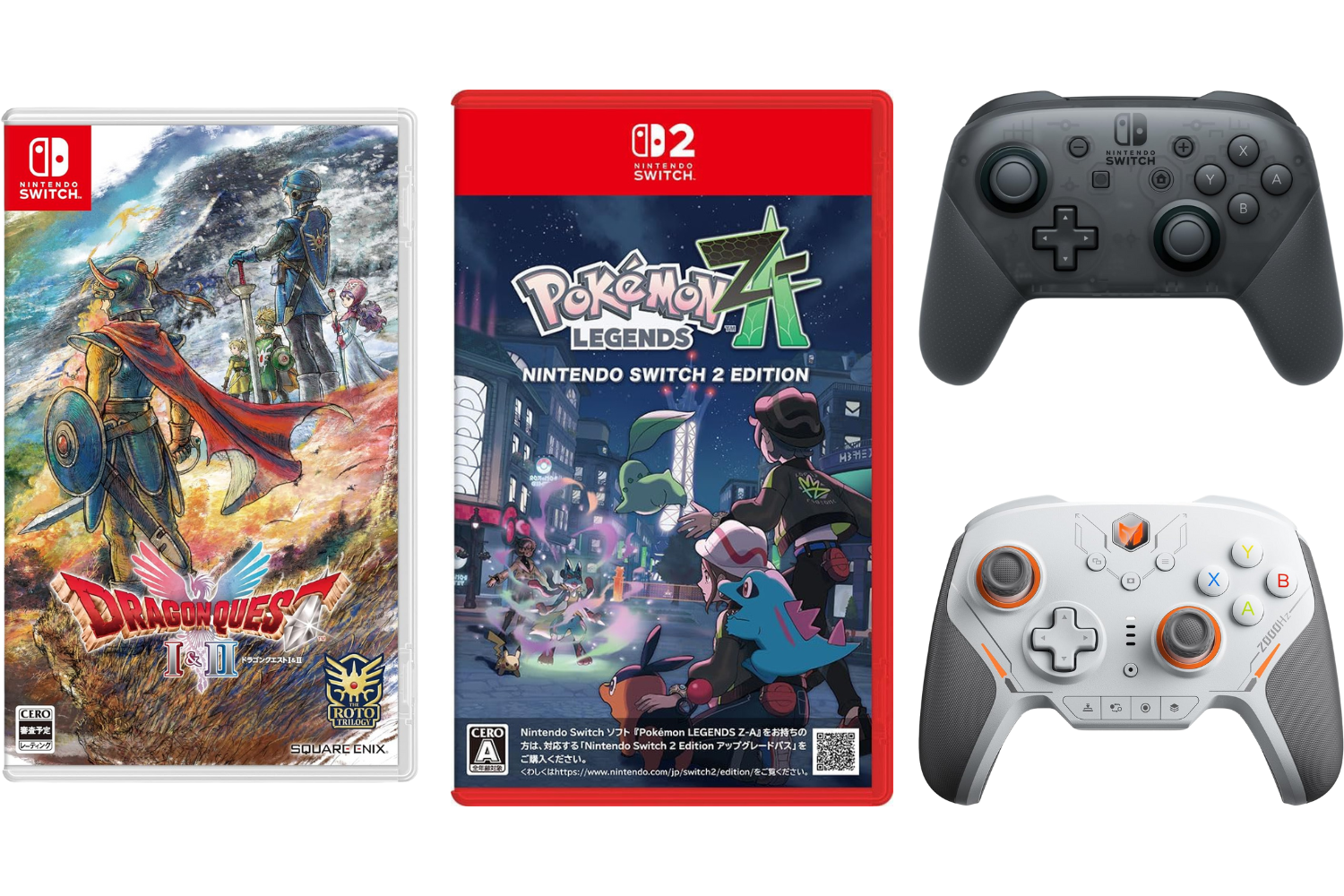 【限定セール】ポケモン5作品まとめ売り ヤフオク「スイッチ2」出品禁止は継続へ―『ポケモンレジェンズ