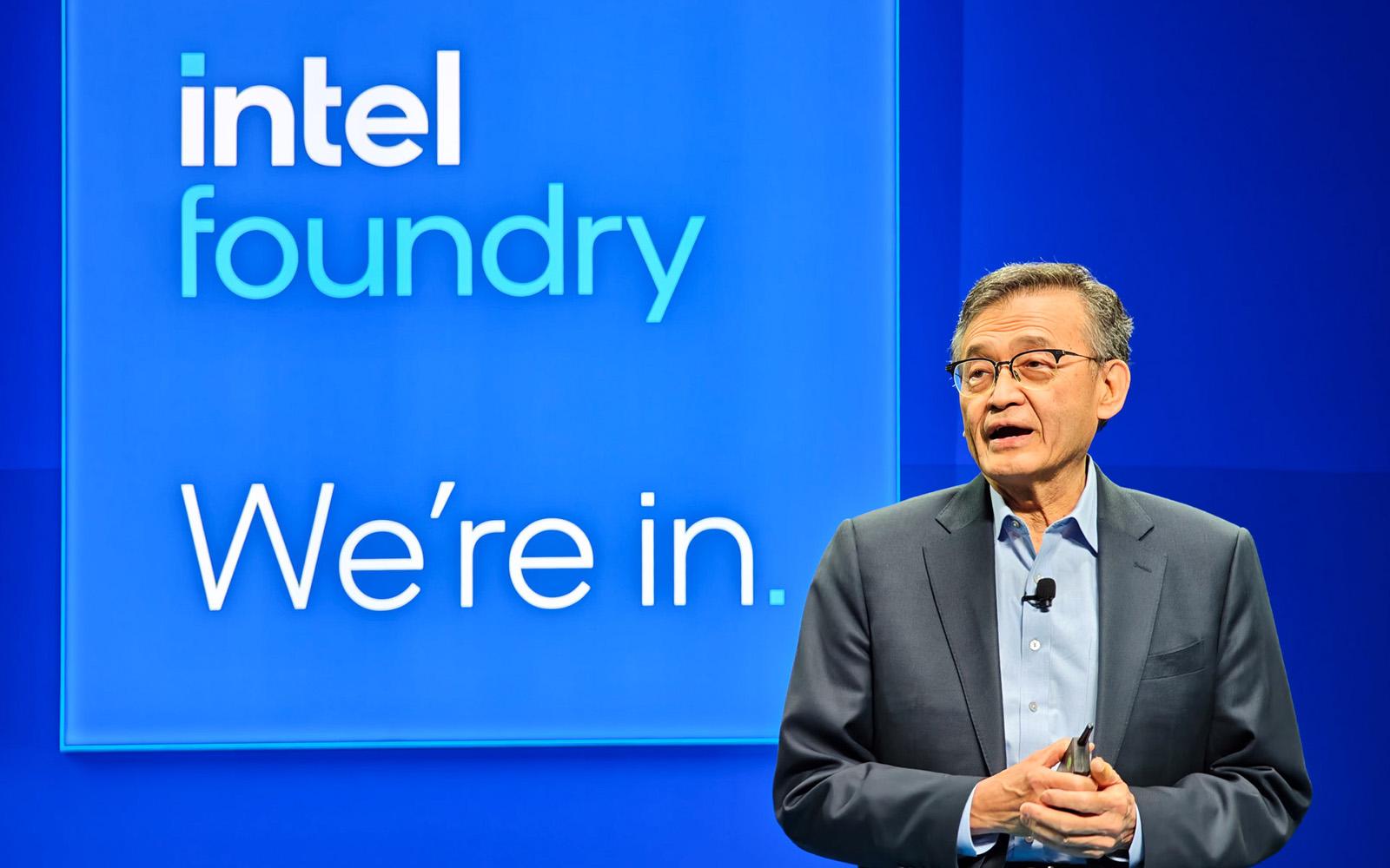 インテルが約13兆円を投資した「受託製造部門」成功の兆しが見えてきた