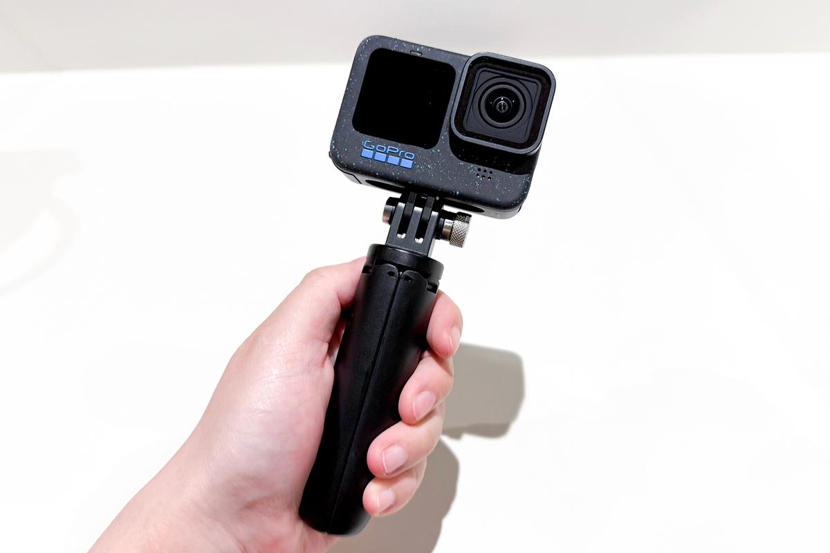 ただ撮るだけ」なのに想像以上…動画初心者こそGoProがぴったりな理由 