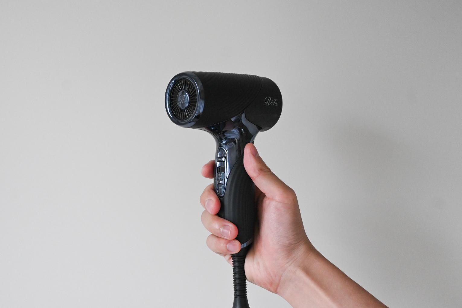 ReFa ドライヤー (訳あり) ReFa スマートW ヘアドライヤー ホワイト