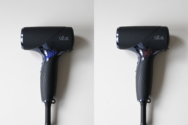 ReFa史上「最小・最軽量」のドライヤーなら、出張・旅行先でも「自宅と