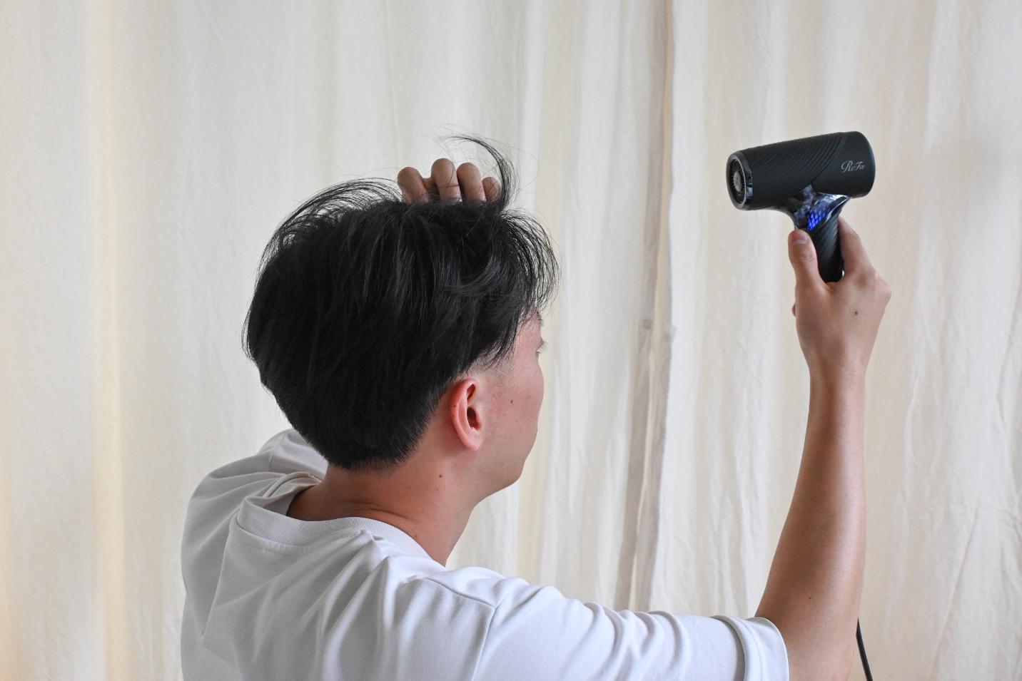 ReFa ドライヤー (訳あり) ReFa スマートW ヘアドライヤー ホワイト