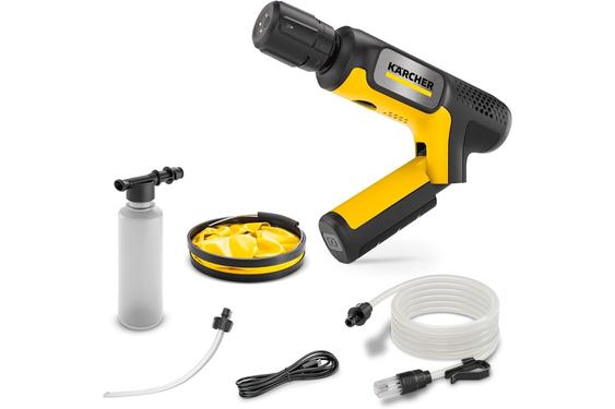 【SALE価格でゲット】｢手のひらケルヒャー｣が高圧洗浄を1万円台で民主化してきた