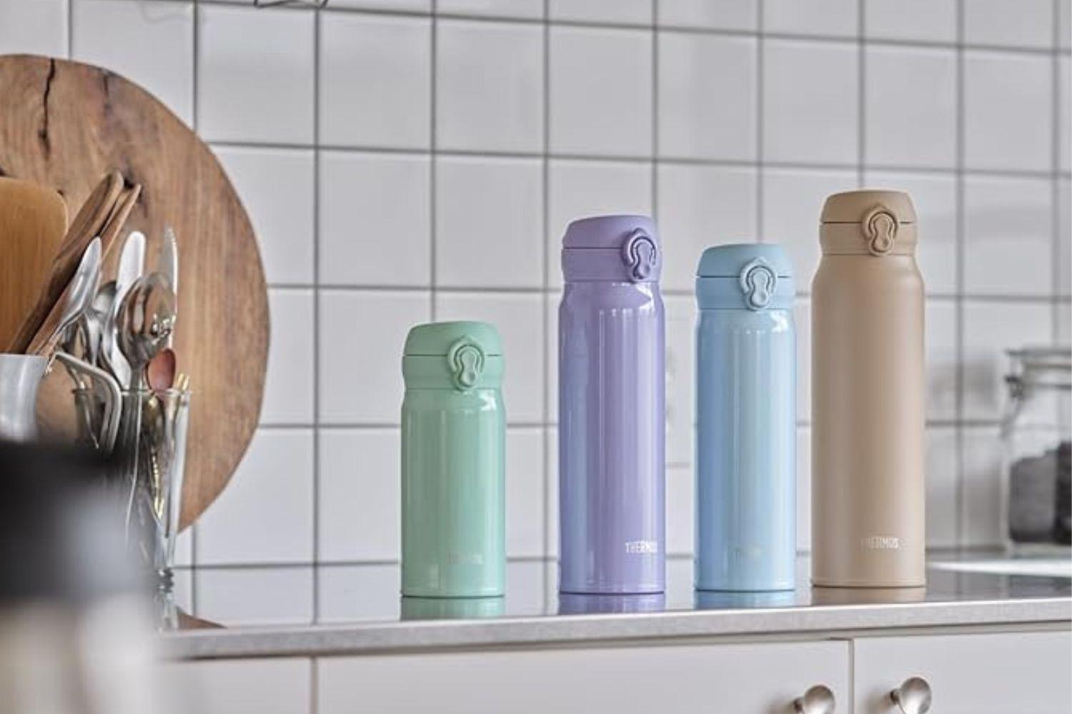 サーモス水筒 4本セット 魔法瓶 残りわずか THERMOS（サーモス 