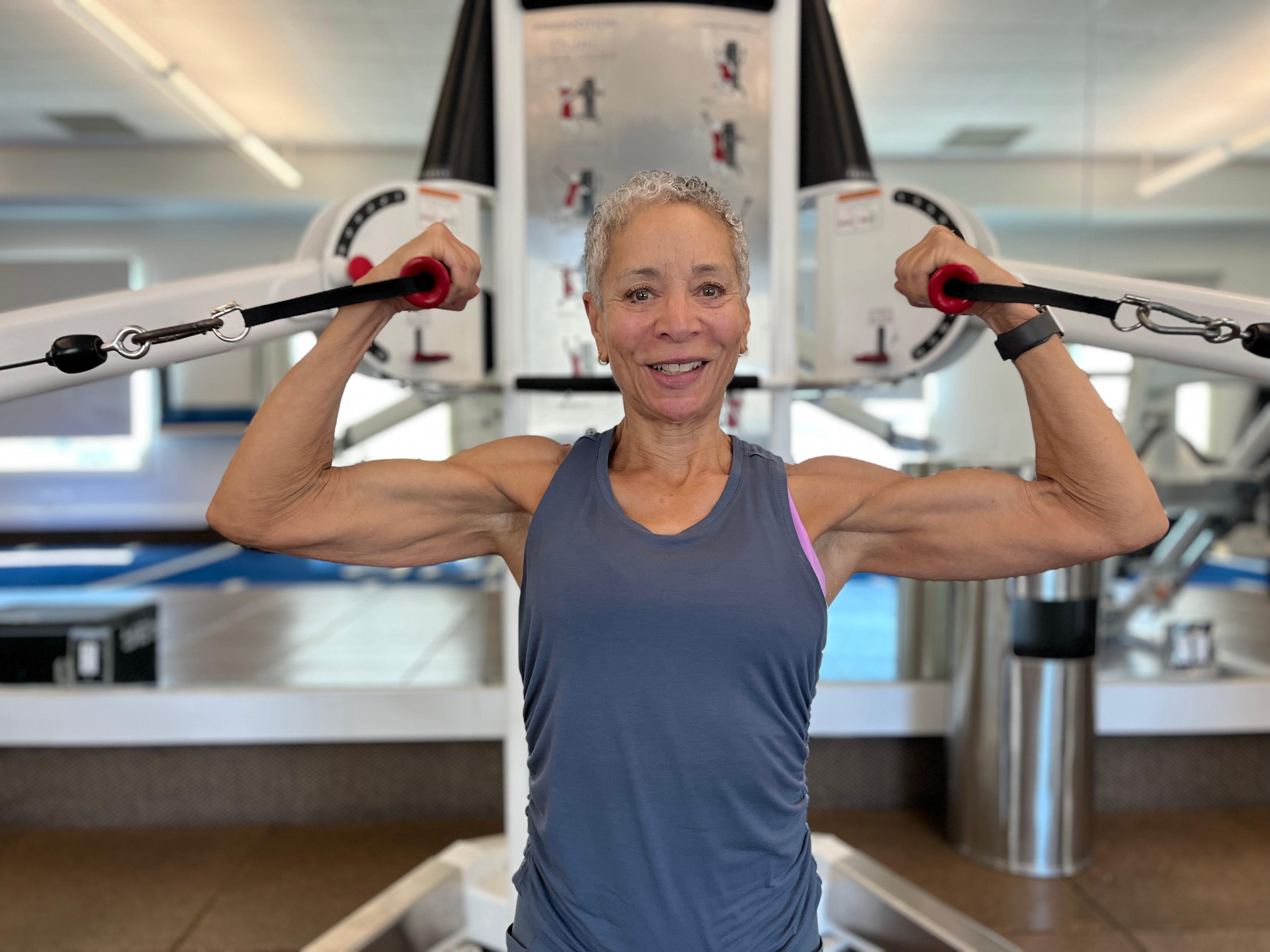 73歳のフィットネス・インストラクターに聞いた、活力を保つ3つの秘訣