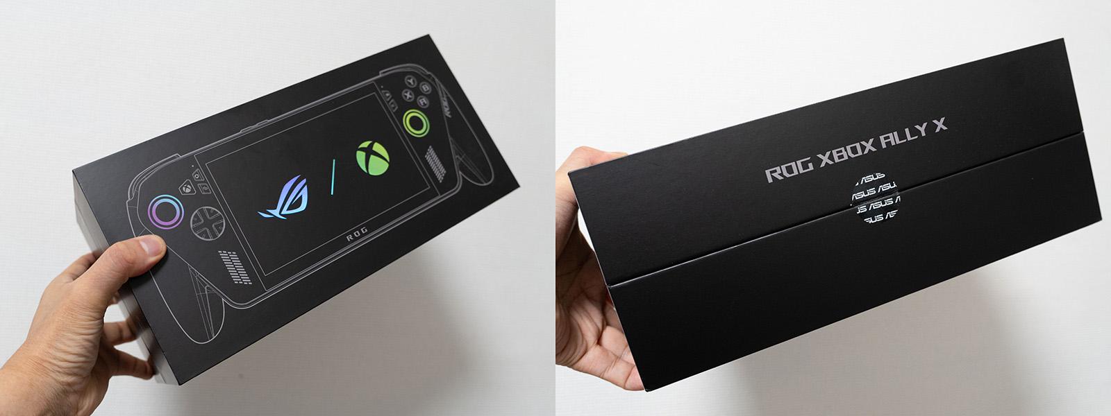 ポータブルPC「ROG Xbox Ally X」実機レビュー：「特別なゲーム最適化