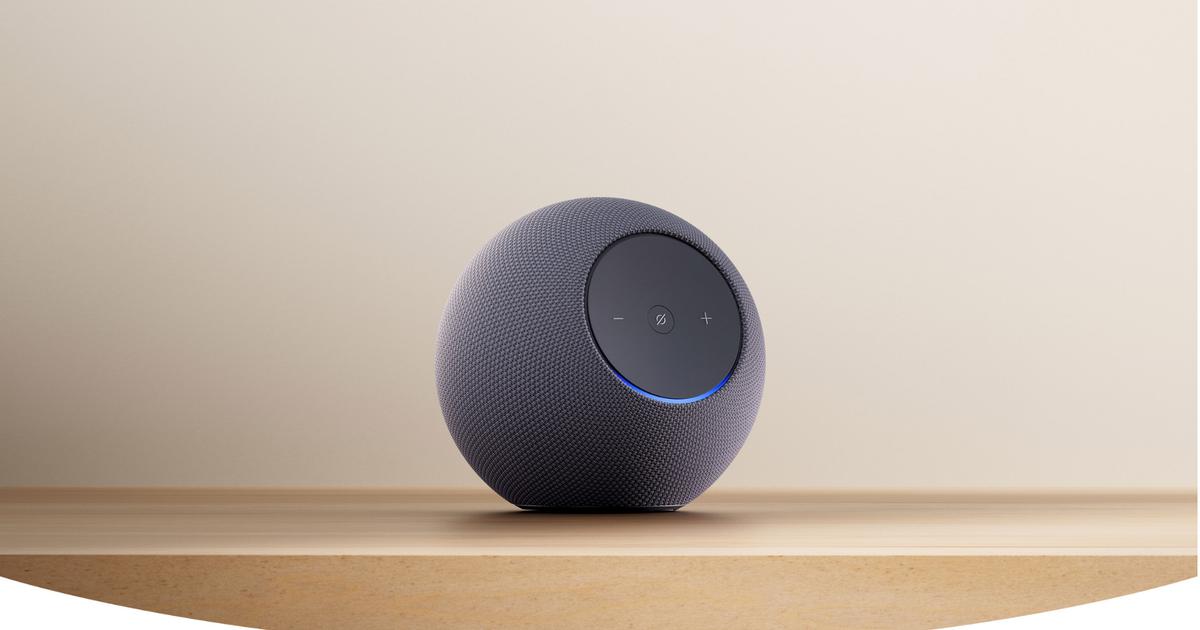 【美品】Echo Studio（Alexa対応スマートスピーカー） 我が家のリビングを「特等席」に。新型Echo Studio、誕生