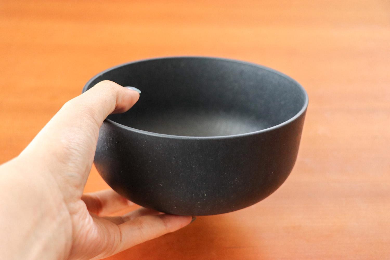 無印良品の新作は、割れないのに上品に見える。500円以下とは思えない