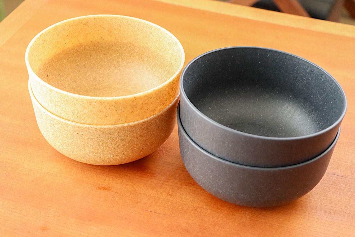 無印良品の新作は、割れないのに上品に見える。500円以下とは思えない