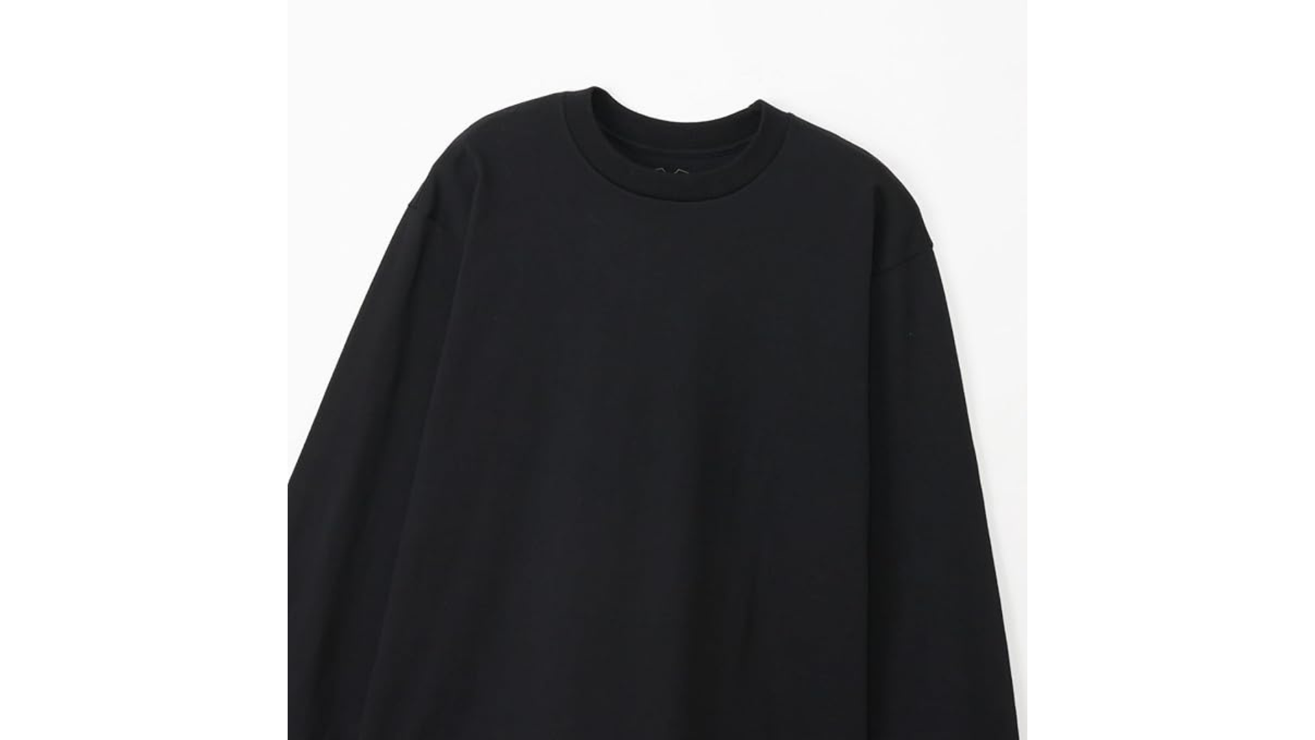 Gypsohila クロ ロンT ジプソフィア ロンT 黒 ブラックGYPSOHILA CLUB Long Tee Long Sleeve