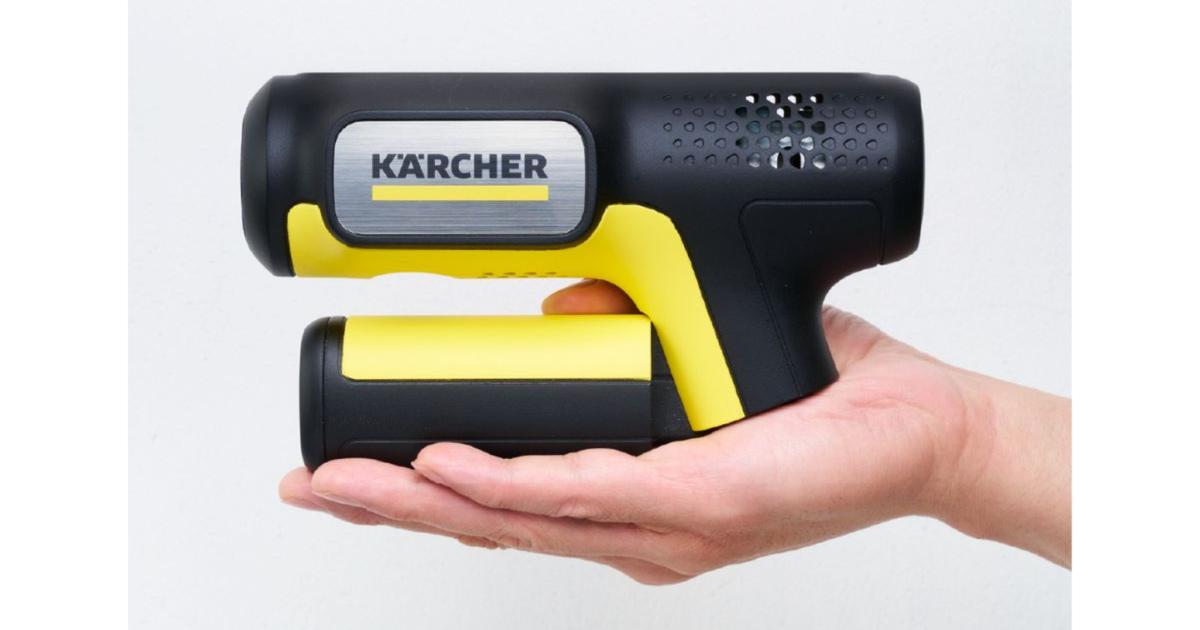 KARCHER ケルヒャー 高圧洗浄機本体 コンパクト 楽天市場】【公式