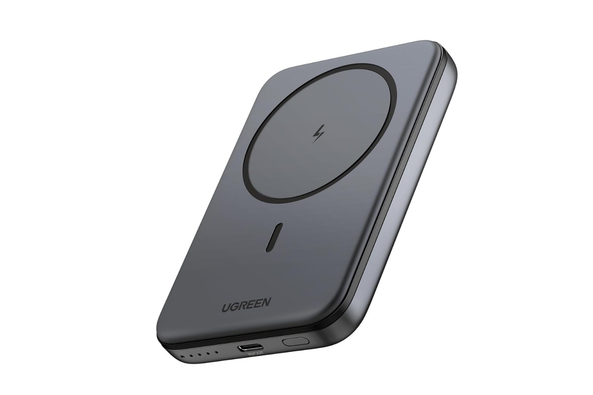 ピタッと吸着、速攻チャージ。」UGREENの“超磁力×急速”モバイル