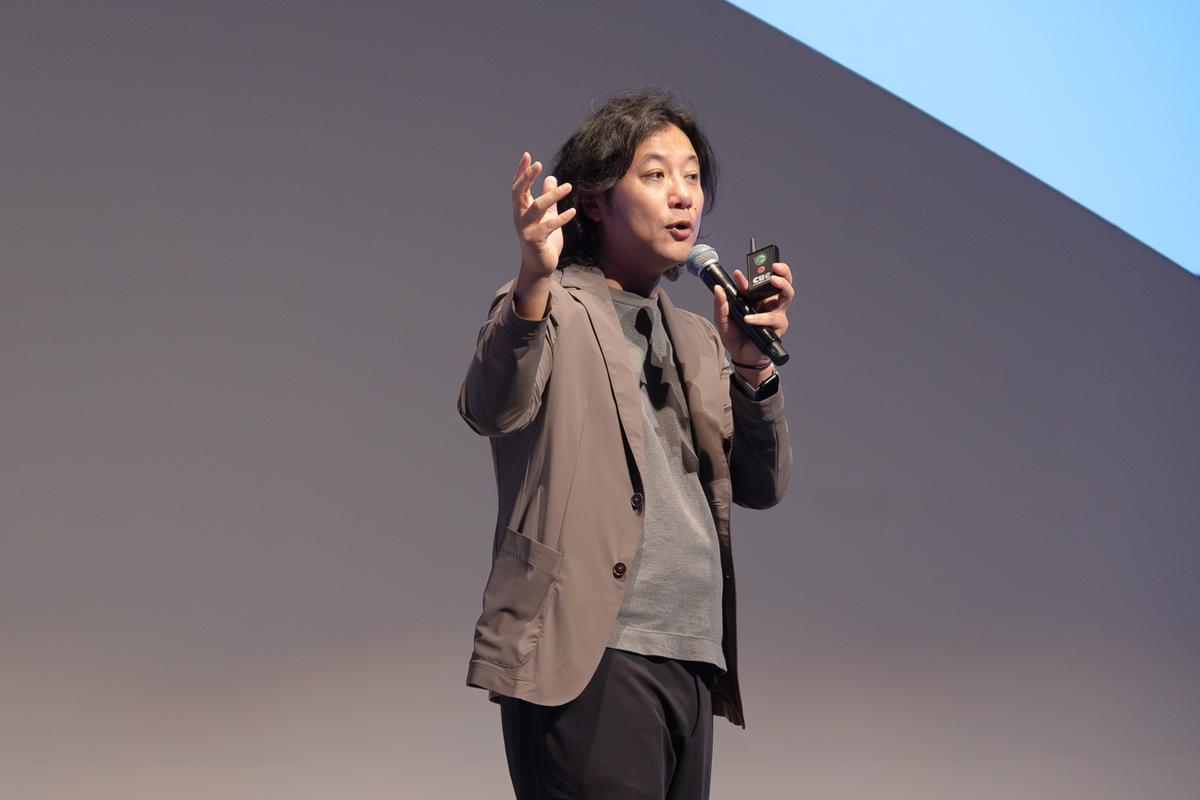 早稲田大学ビジネススクール教授 入山章栄さん