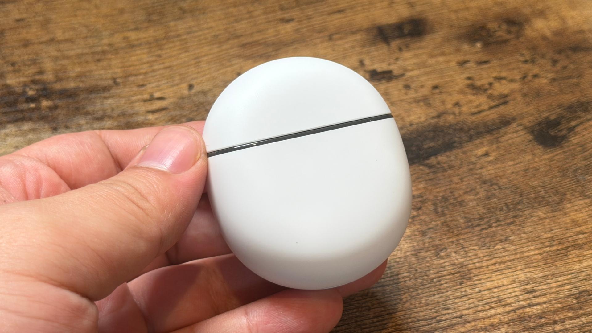 グーグルの最新ワイヤレスイヤホン「Pixel Buds 2a」レビュー：外観や