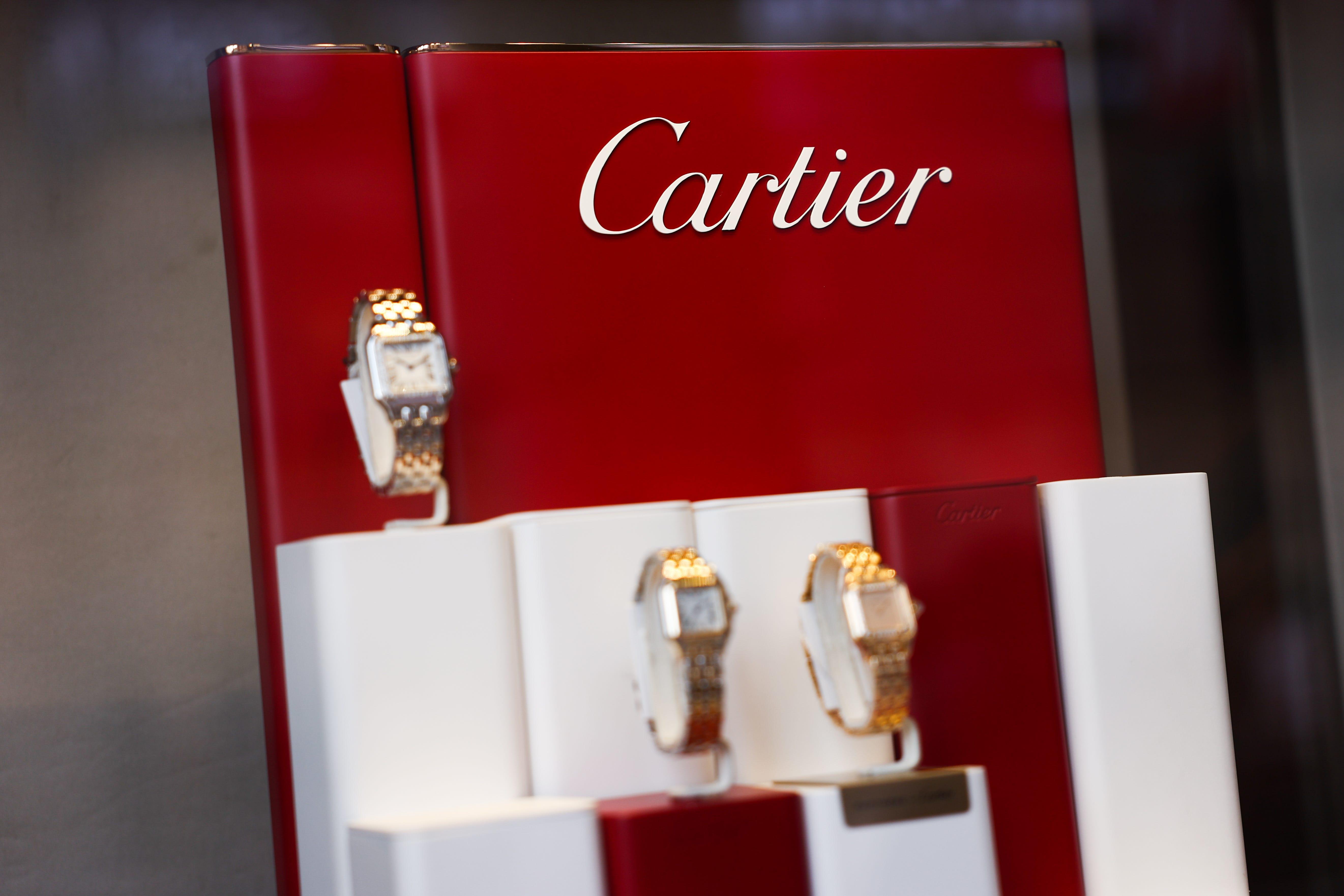 カルティエの腕時計がZ世代に人気…中古品販売データで明らかに