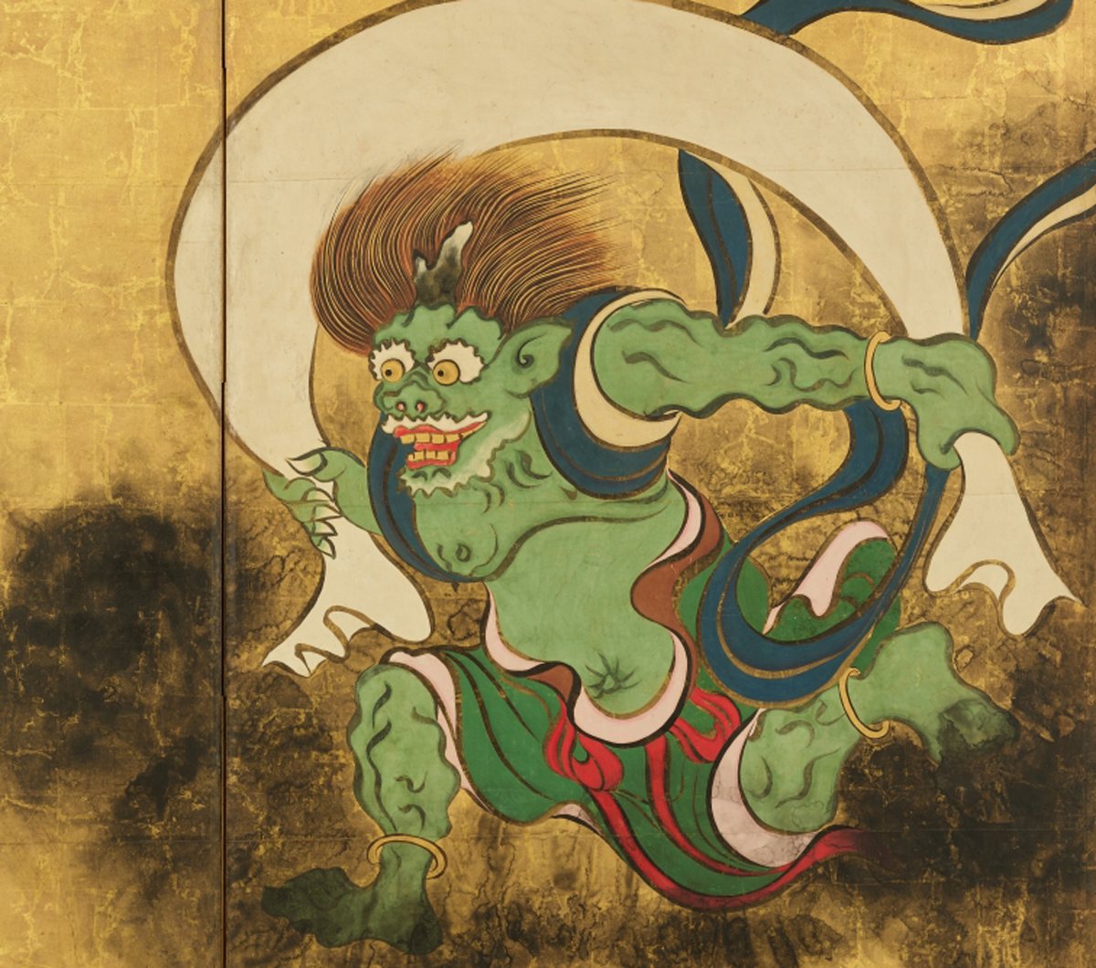 一生に一度は見たい「怖くない鬼神たち」（東京国立博物館