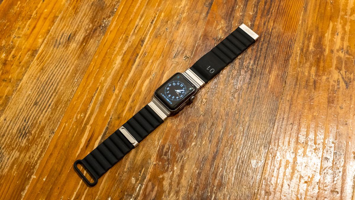 え、Type-Cケーブルで充電できるの？」Apple Watch生活を変えた“次世代 