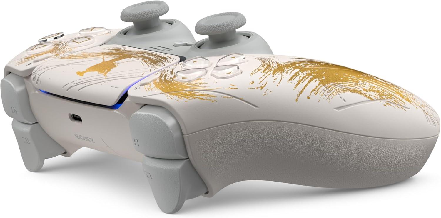 Ghost of Yōtei』仕様のPS5純正コントローラーが登場＆早速5%OFF
