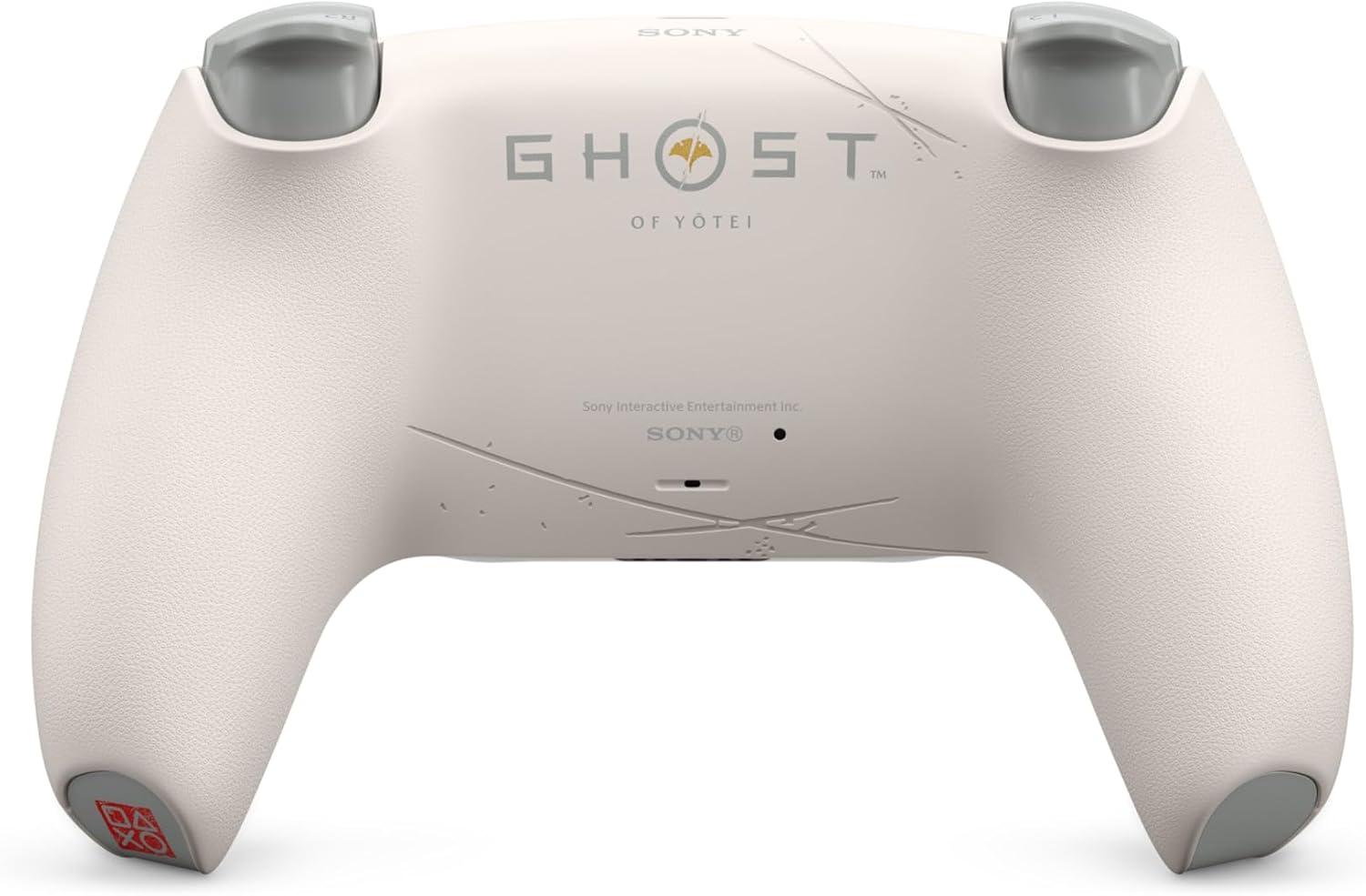 Ghost of Yōtei』仕様のPS5純正コントローラーが登場＆早速5%OFF