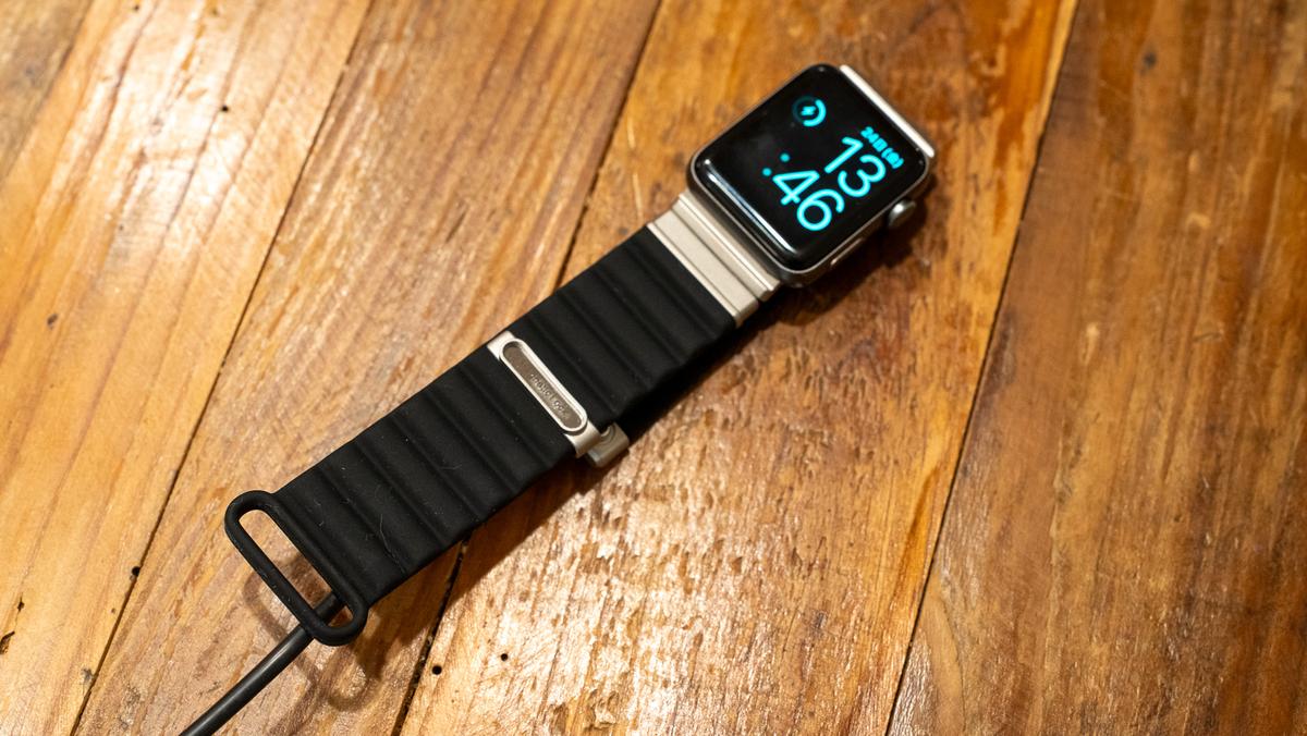 え、Type-Cケーブルで充電できるの？」Apple Watch生活を変えた“次世代 
