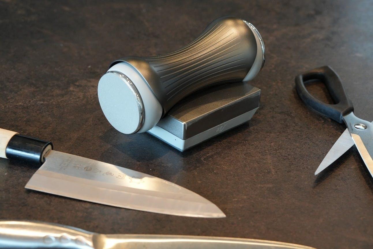 切れ味 味が変わる 新文化 包丁 kireaji sizuru campfire