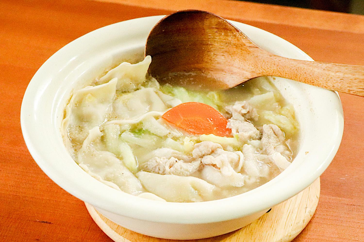 わずか10分で完成。あのブランドの一人用鍋で、時短であたたかい料理が