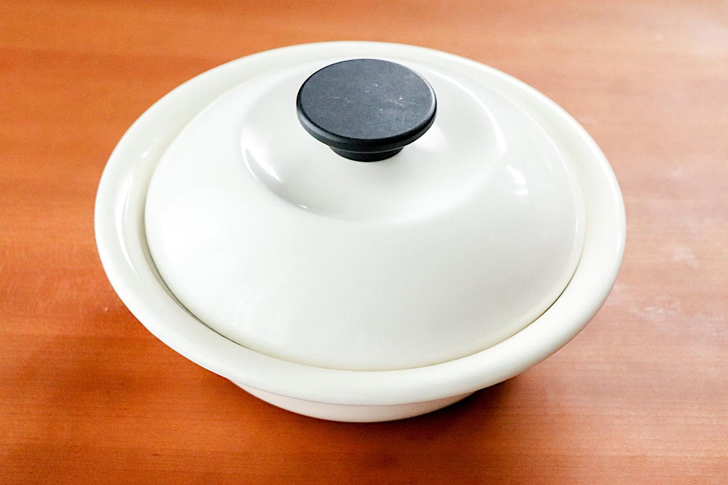 わずか10分で完成。あのブランドの一人用鍋で、時短であたたかい料理が