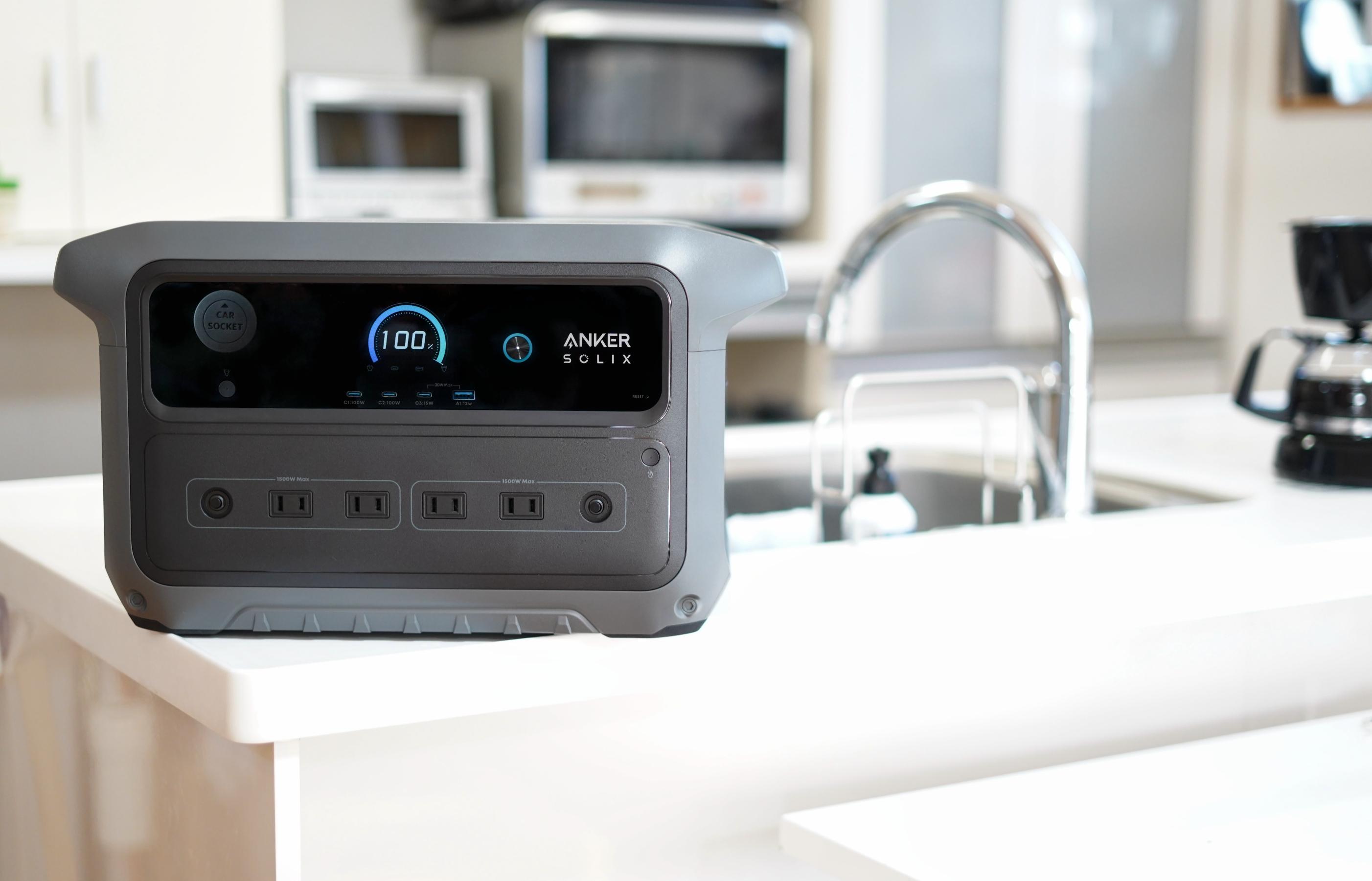 なんとかなるでしょ」はもうやめた。防災＝命を守るために2000Wh帯の