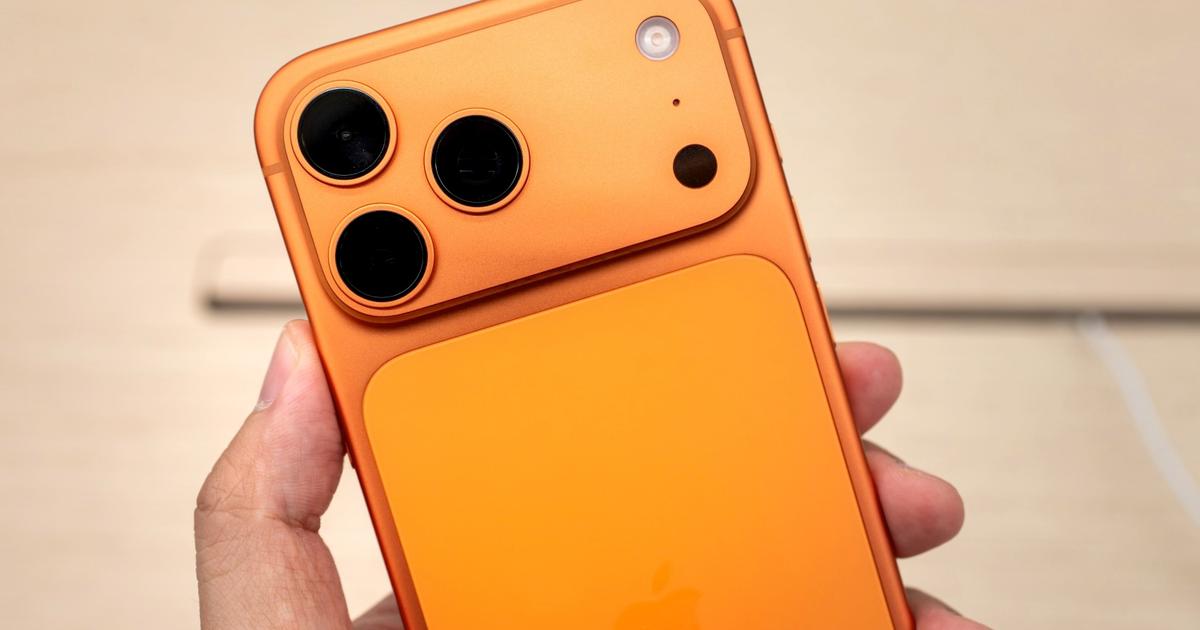 iPhone 17 Proの新色、早くも「変色した」との報告が（ただし一部の 