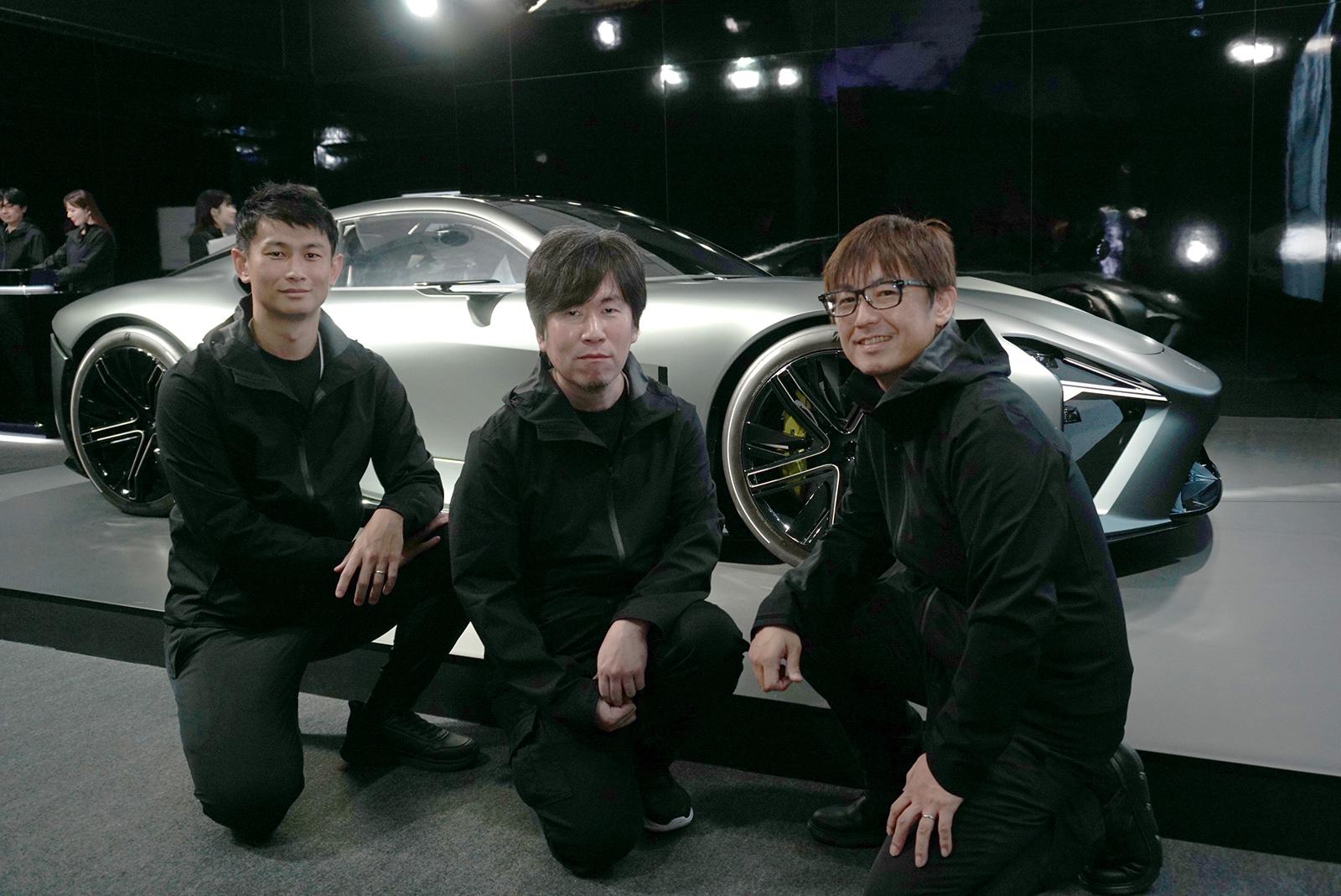 ソニーとレクサスがコラボした「未来のエンタメ」の中身。実車と