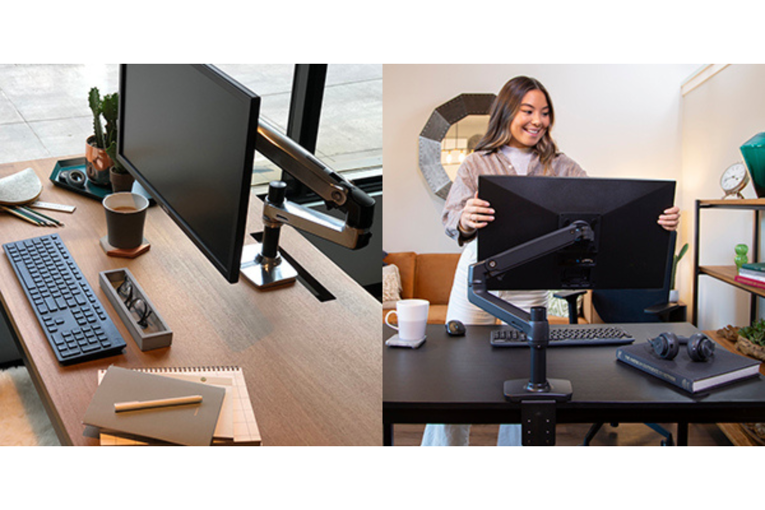 エルゴトロンの長持ちモニターアーム、デスクワーカーはAmazon