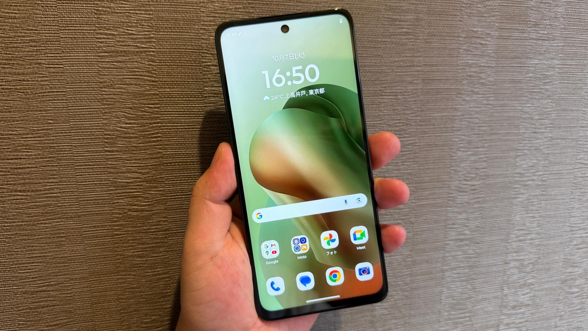 モトローラの3.5万円スマホ「moto g66j 5G」レビュー：価格重視なら