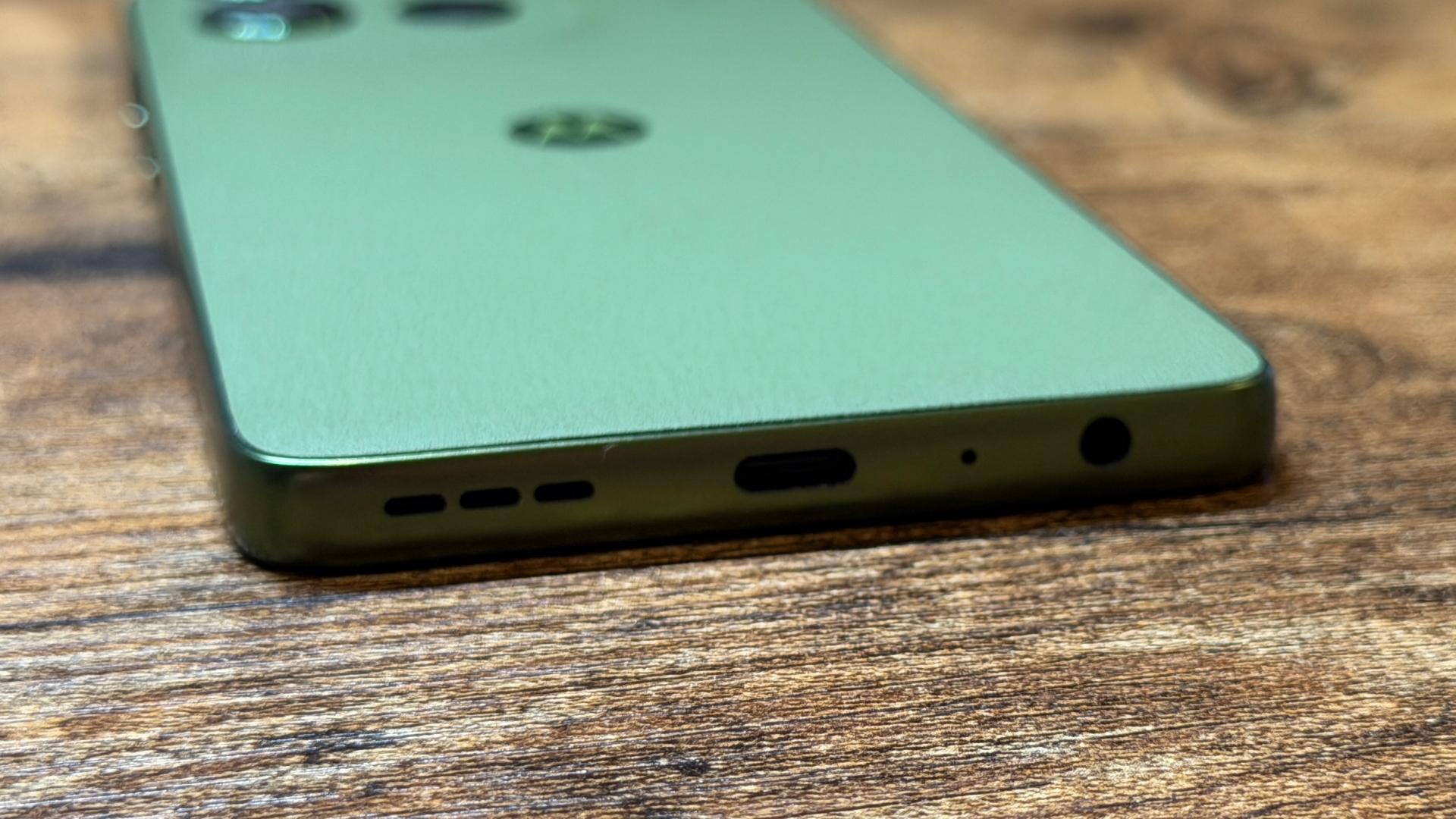 モトローラの3.5万円スマホ「moto g66j 5G」レビュー：価格重視なら