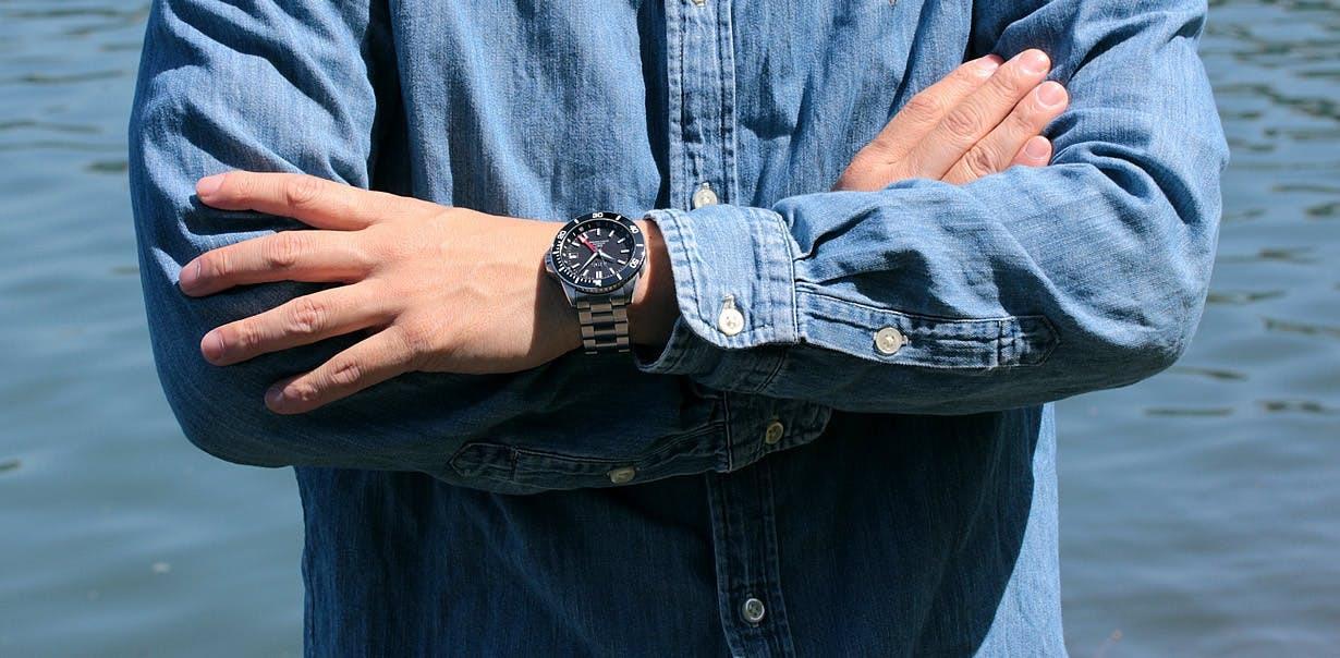 日本製自動巻きダイバーズウォッチを3万円台で。本質を追求する