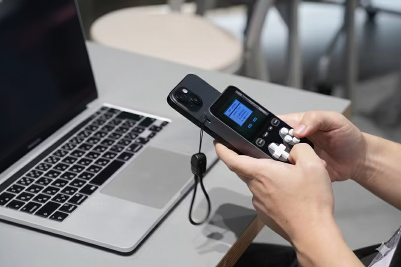 スマホを子どもに奪われたら負け。本当に必要な神器は「レトロゲーム