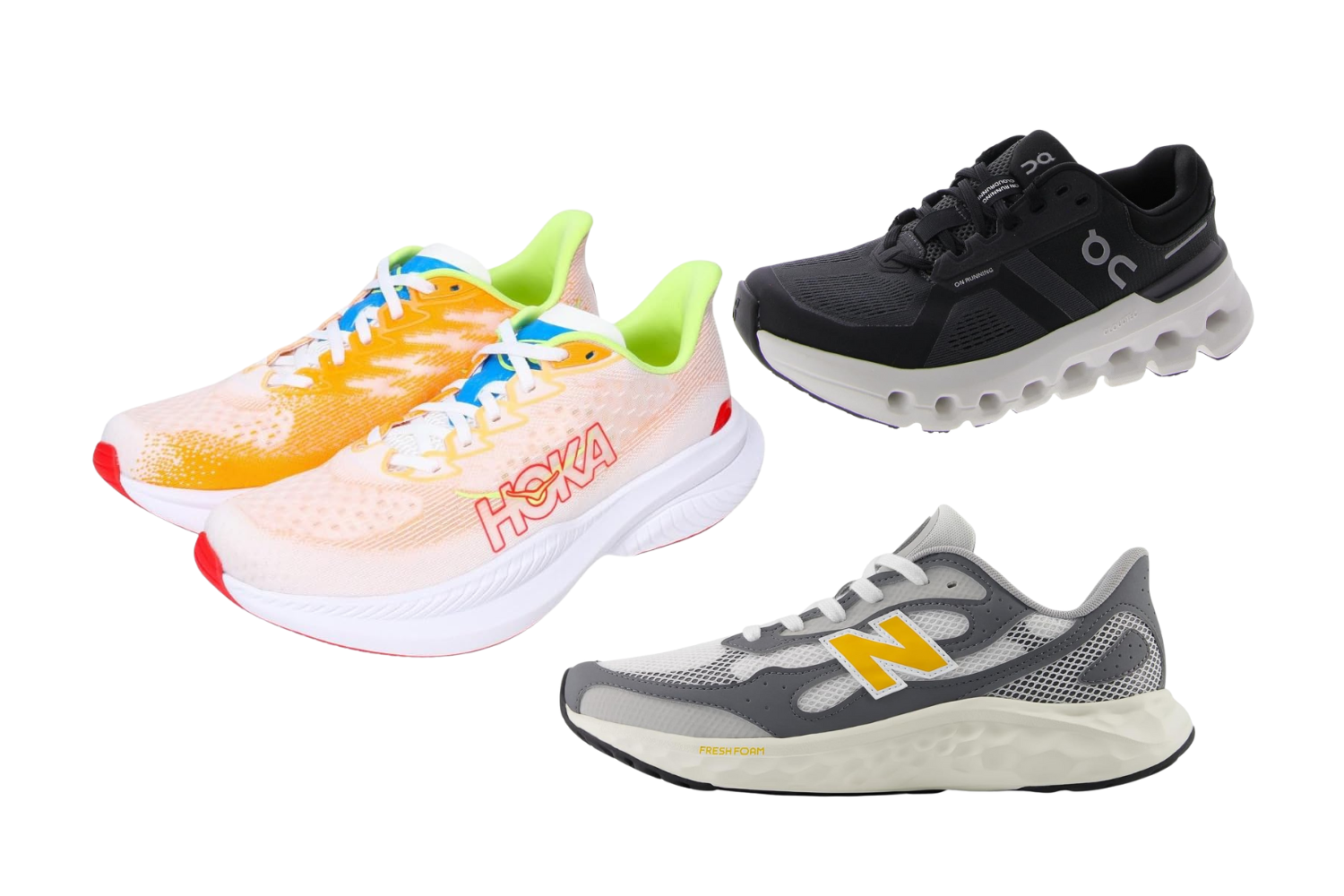 もっと走りたくなる！ランニングを習慣化した編集部員が選ぶランニング