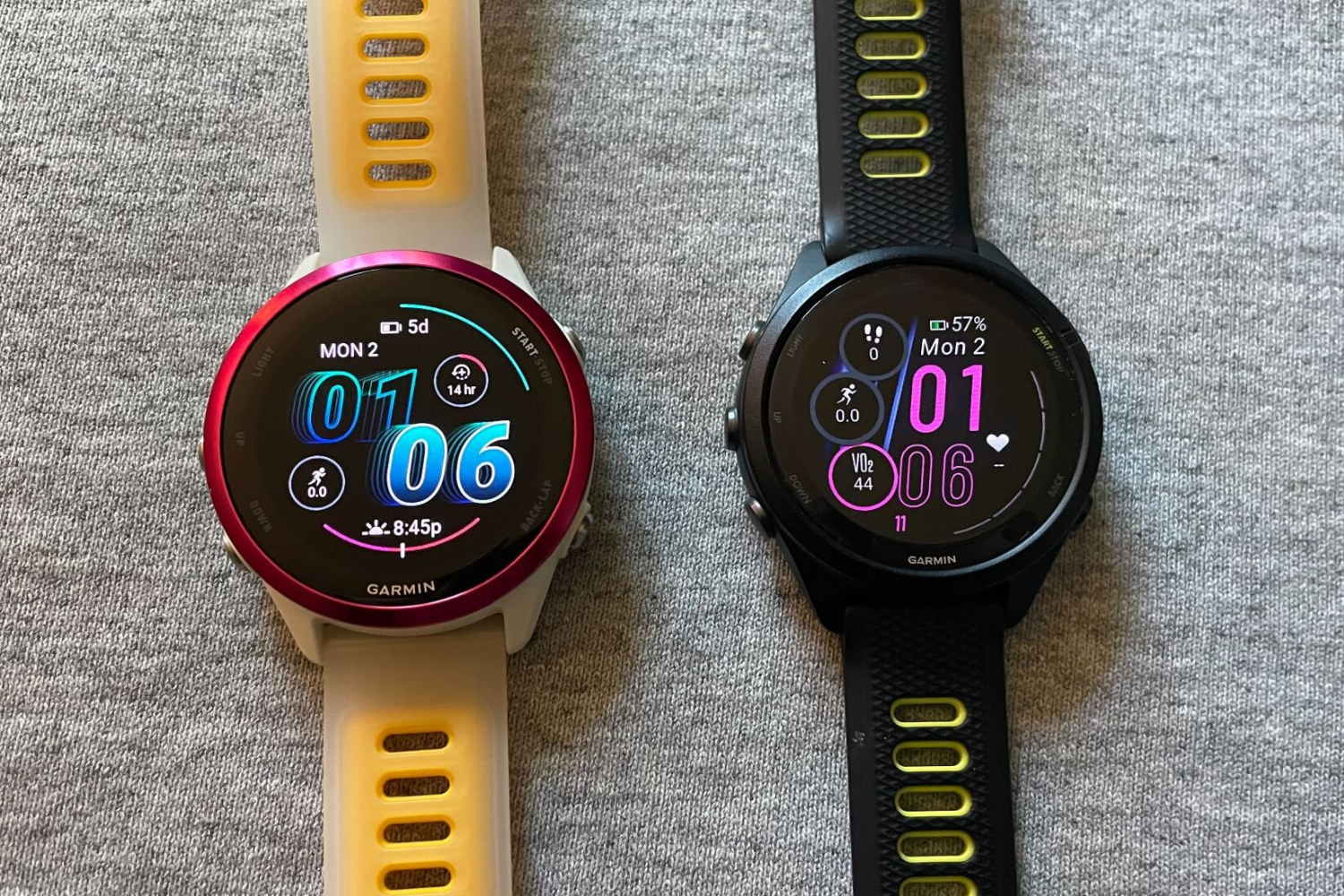 アスリート向けウェアラブル徹底比較！「Garmin」VS「Whoop」買いは 