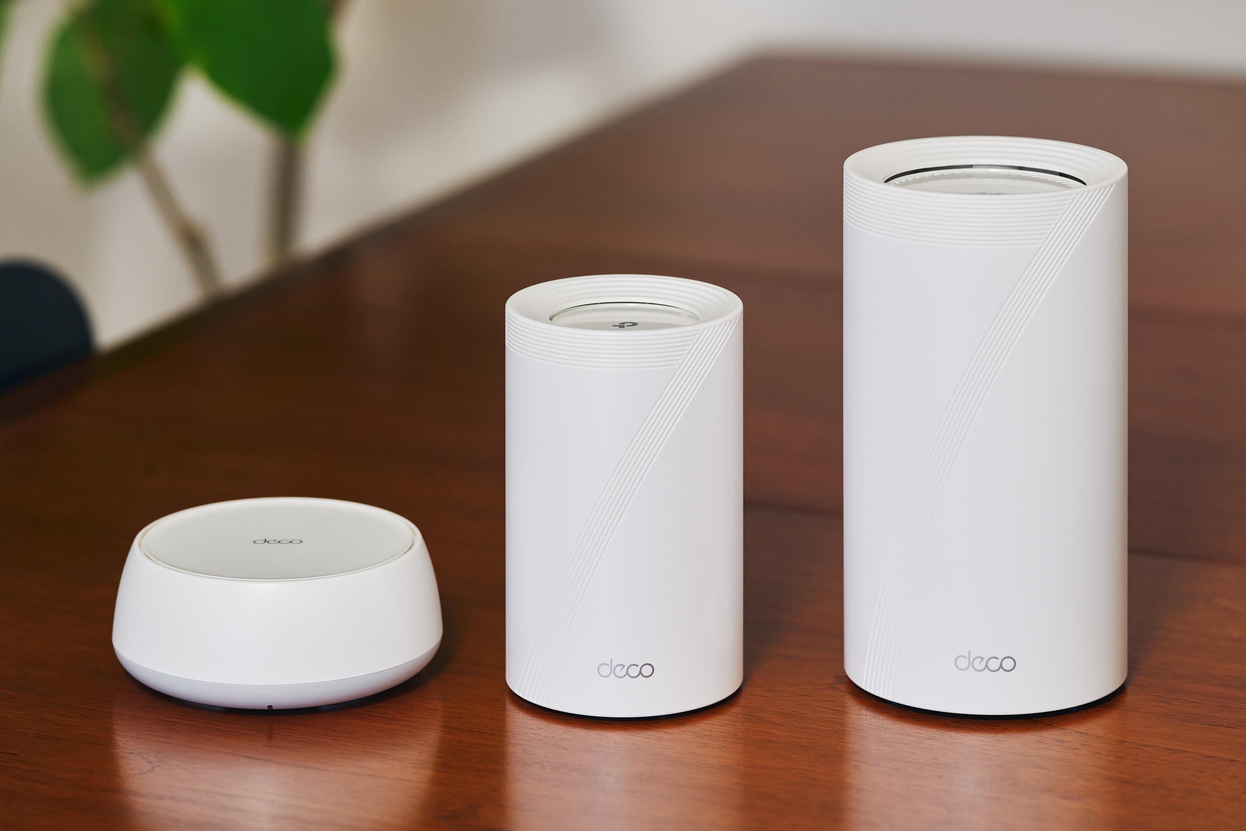 複雑な間取りでもあきらめなくていい。TP-LinkのWi-Fiルーターで