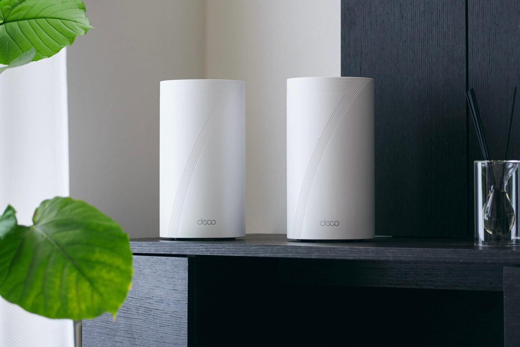 複雑な間取りでもあきらめなくていい。TP-LinkのWi-Fiルーターで