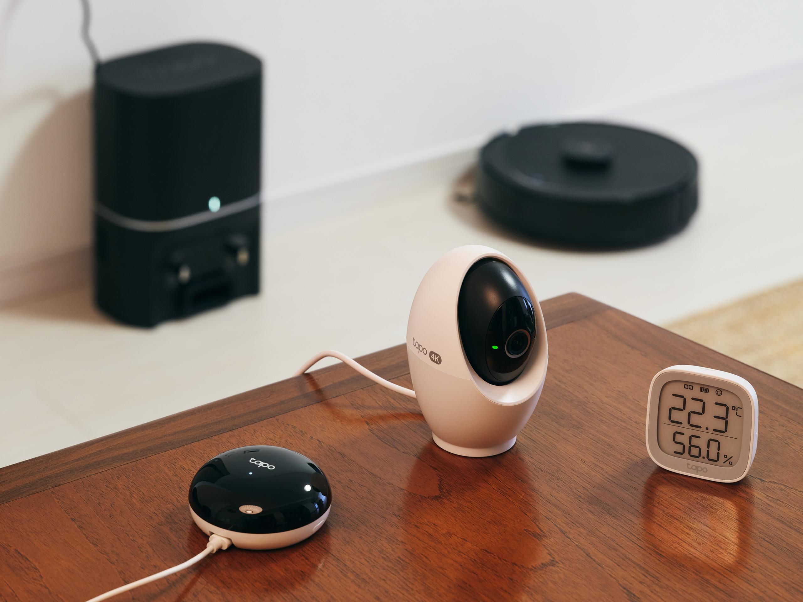 複雑な間取りでもあきらめなくていい。TP-LinkのWi-Fiルーターで