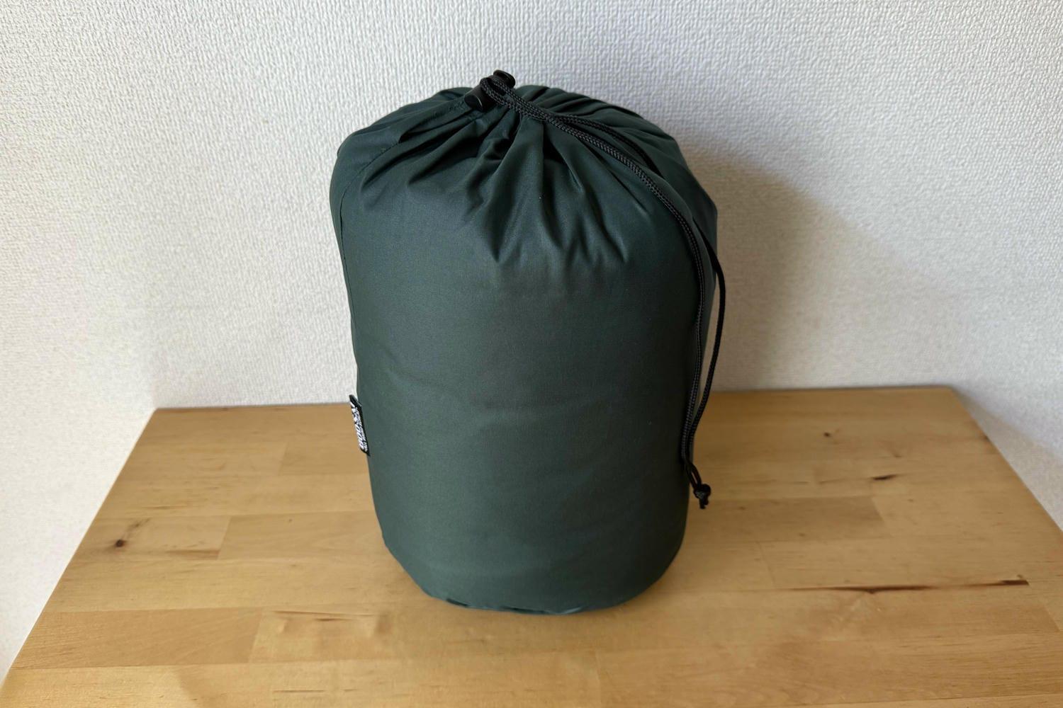 もしも」の備え、押し入れに眠らせてない？ 日常使いできるシュラフが