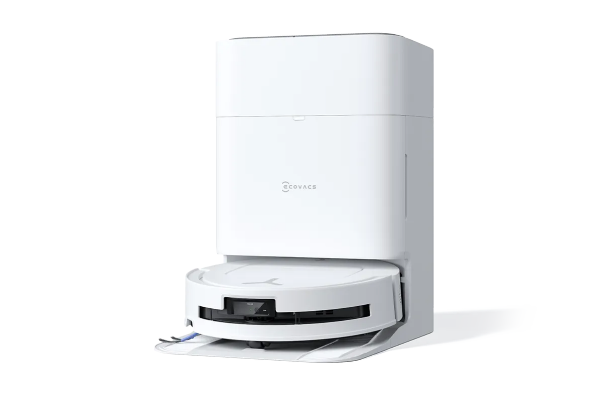 読者向け特別クーポン付】部屋の隅までカバー、汚れたモップを自動洗浄