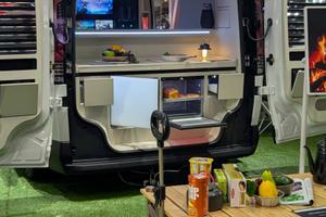 モビリティショー初取材で見た、車の「動かない」価値