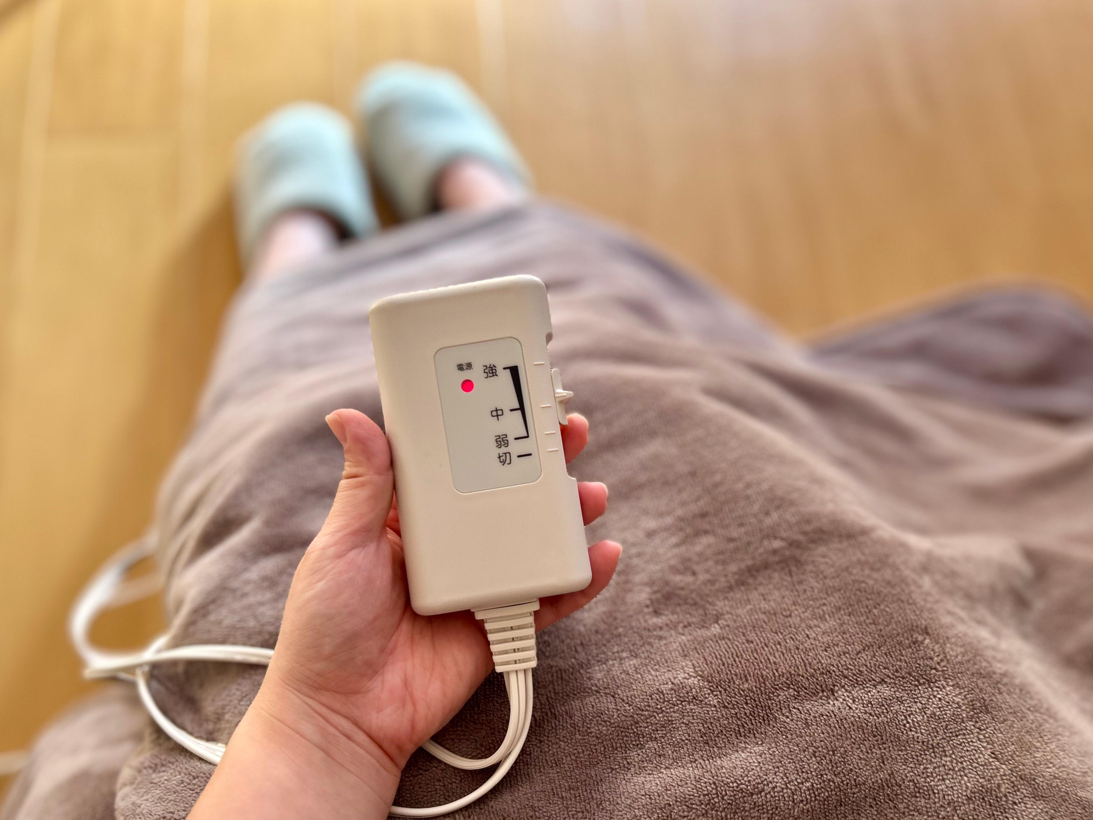 無印良品の「動けるこたつ」が“暖房つけるほどでもないけど寒い季節”の