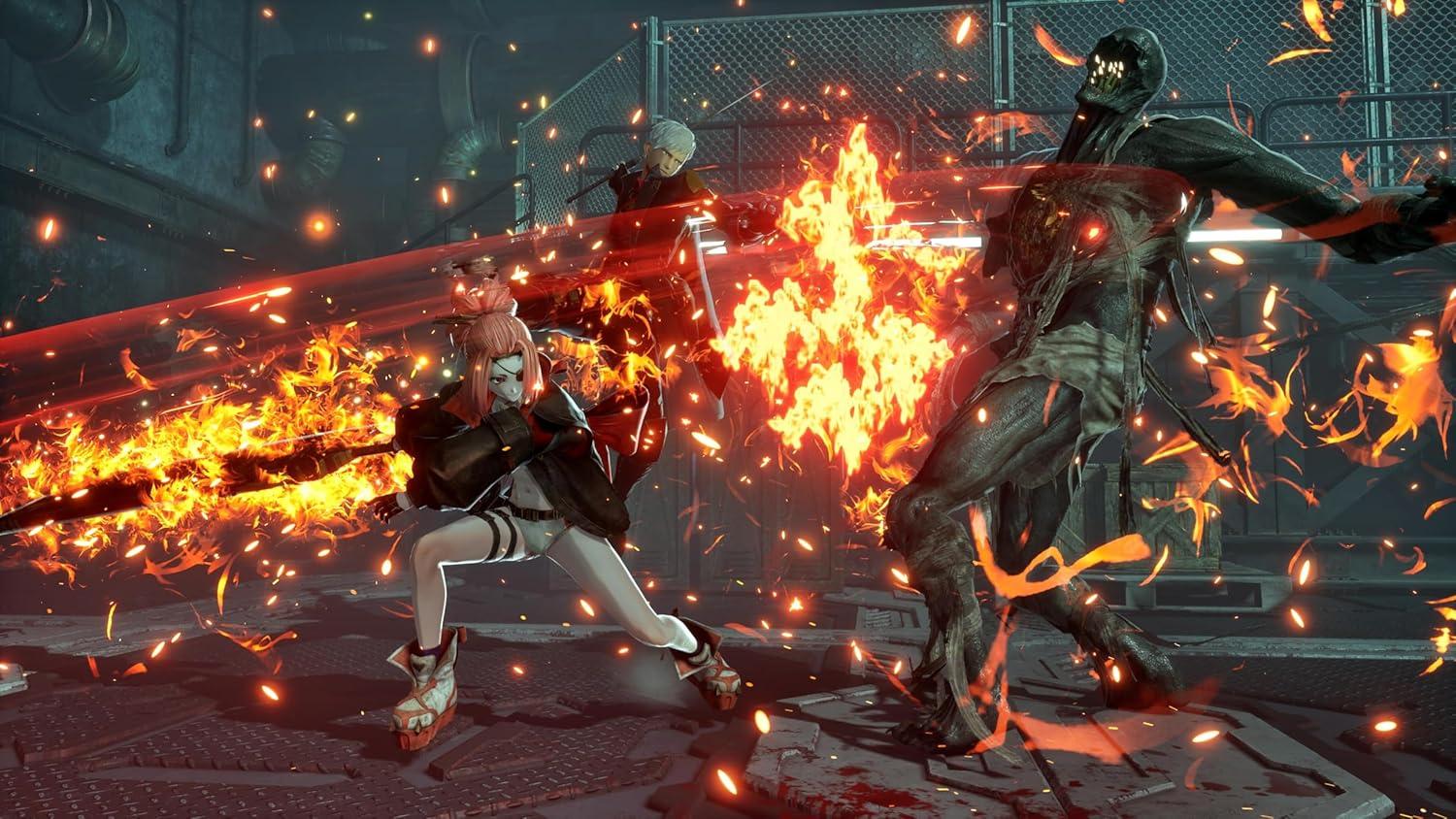 シリーズ最新作『CODE VEIN II』が2026年1月29日発売。事前購入は15